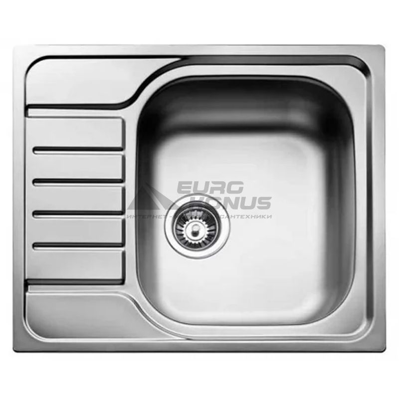 TEKA Мойка врезная для кухни оборотная Classic 1B 1/2D 580.500 (40109615)