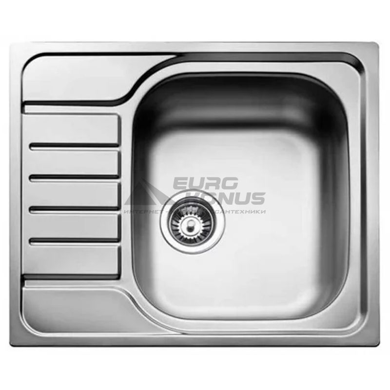 TEKA Мойка врезная для кухни оборотная Classic 1B 1/2D 580.500 (40109616)