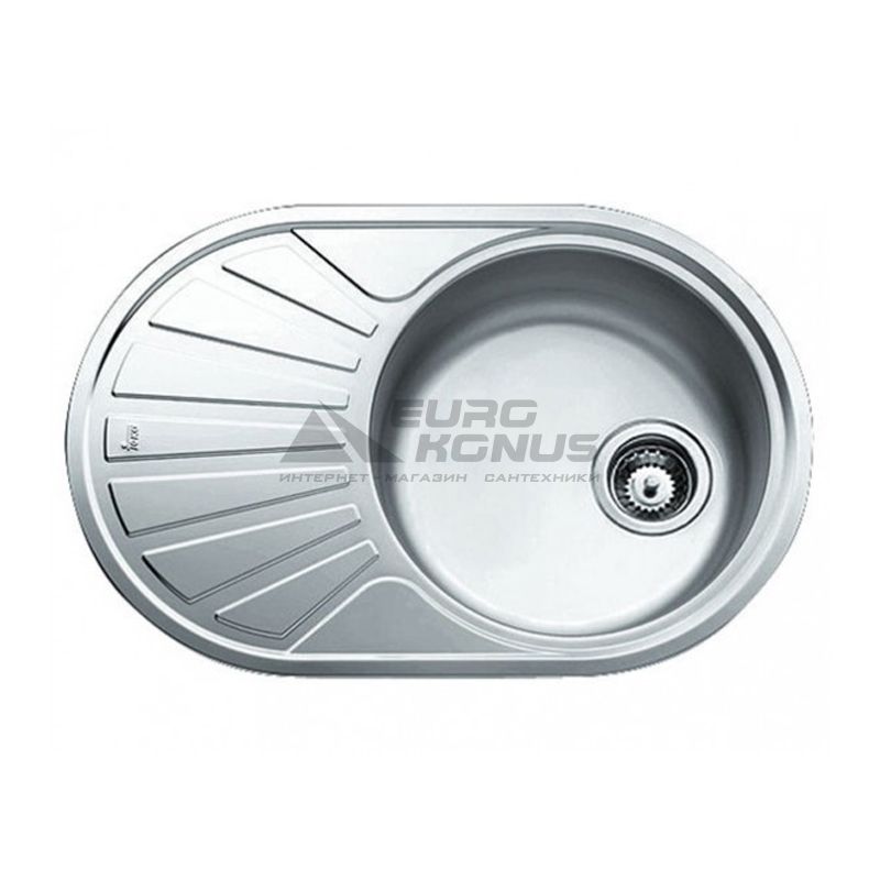 TEKA Мойка врезная для кухни оборотная DR 77 1B 1D (40127301)