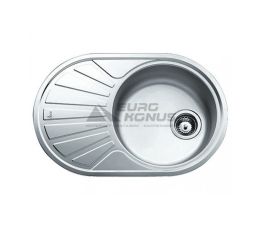 TEKA Мойка врезная для кухни оборотная DR 77 1B 1D (40127303)