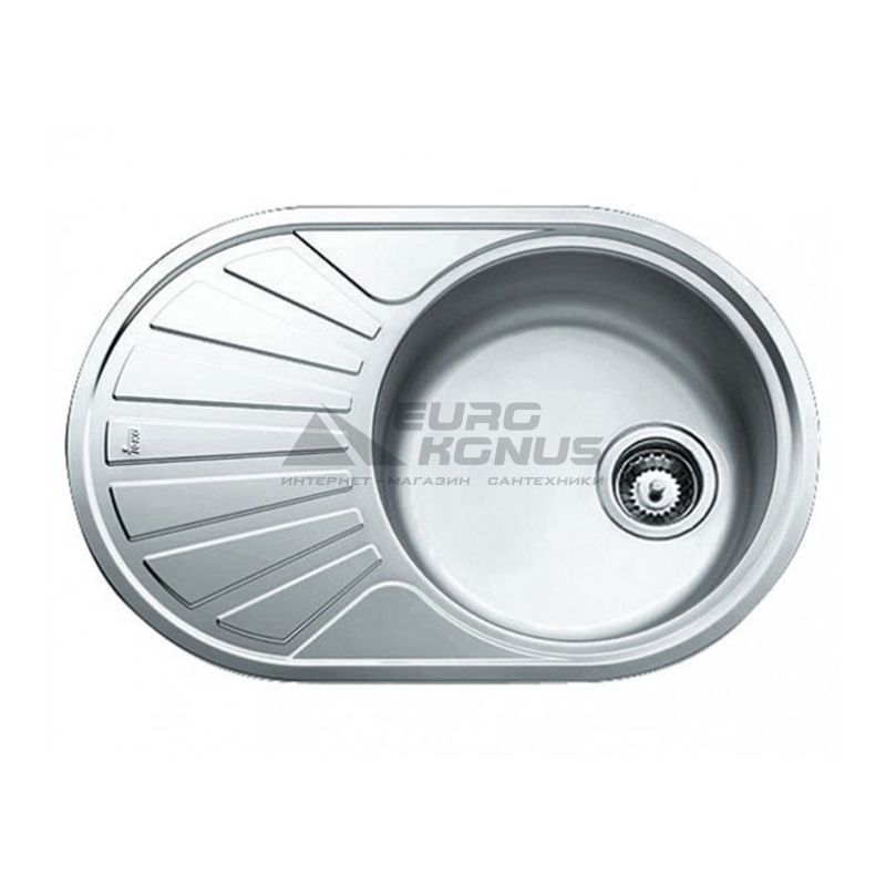 TEKA Мойка врезная для кухни оборотная DR 77 1B 1D (40127303)