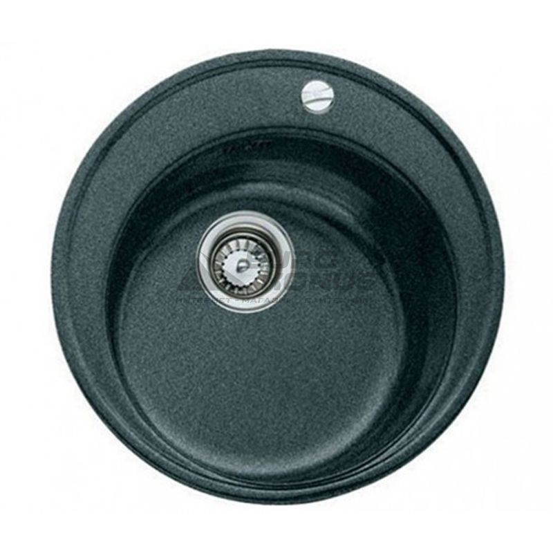 TEKA Кухонная мойка из тегранита Centroval 45 TG карбон (40143216)