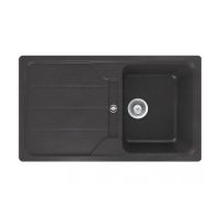 TEKA Кухонная мойка из тегранита Simpla 45-B TG карбон (40144512)