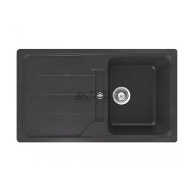 TEKA Кухонная мойка из тегранита Simpla 45-B TG карбон (40144512)