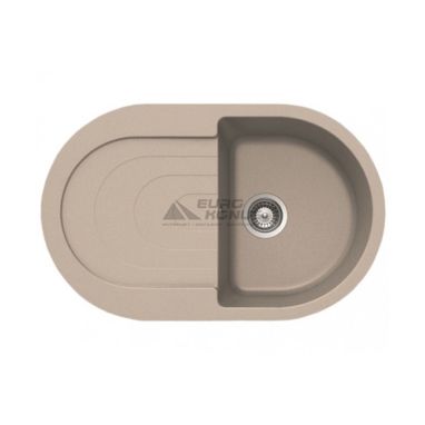 TEKA Кухонная мойка из тегранита Perla 45 B-TG бежевый (40144588)