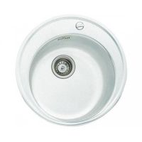 TEKA Кухонная мойка из тегранита Centroval 45 TG белый (40143206)