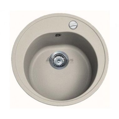 TEKA Кухонная мойка из тегранита Centroval 45 TG песочный (40143210)