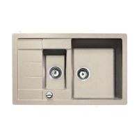 TEKA Кухонная мойка из тегранита Astral 60 B-TG песочный (40143571)