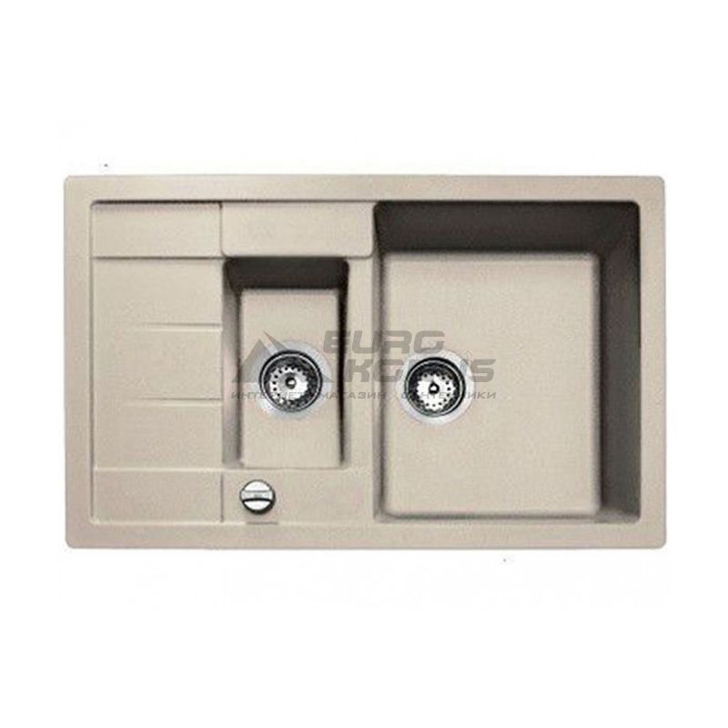 TEKA Кухонная мойка из тегранита Astral 60 B-TG песочный (40143571)