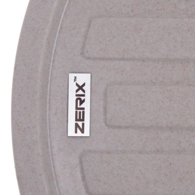 ZERIX Мойка врезная для кухни ZS-7750R-06 оборотная бежевый (ZX4557)