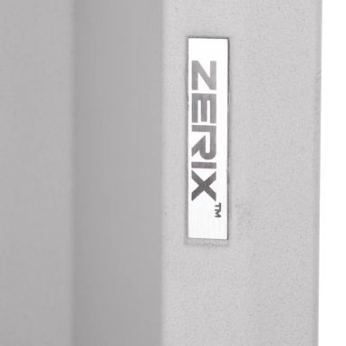 ZERIX Мойка врезная для кухни ZS-7950S-01 оборотная белый (ZX4579)