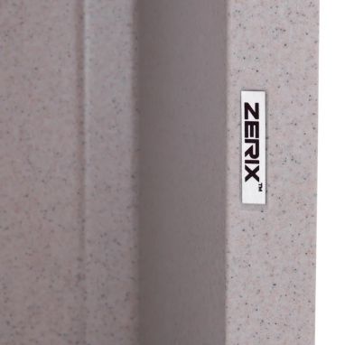 ZERIX Мойка врезная для кухни ZS-7950S-07 оборотная мраморный (ZX4582)