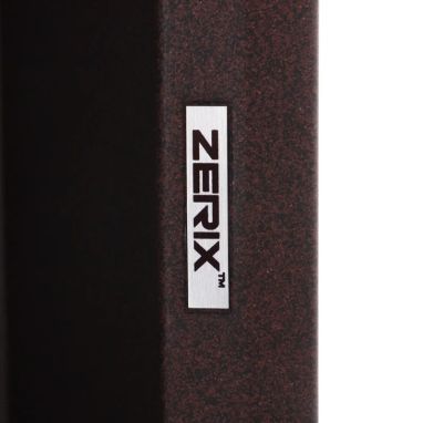 ZERIX Мойка врезная для кухни ZS-7950S-12 оборотная коричневый (ZX4584)