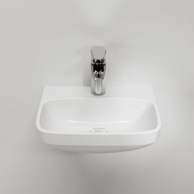 AM.PM Умывальник подвесной Inspire (C504811WH)