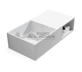 ASIGNATURA Умывальник подвесной Monolith 25721804