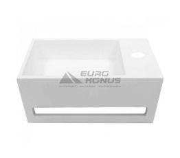 ASIGNATURA Умывальник подвесной Monolith 25731804