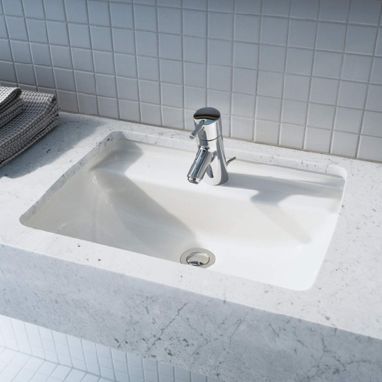 DURAVIT Умывальник под столешницу для ванной комнаты Starck 3 (0302490000)