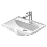 DURAVIT Умывальник под столешницу для ванной комнаты Starck 3 (0302490000)