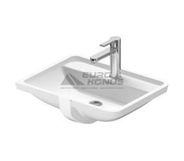 DURAVIT Умывальник под столешницу для ванной комнаты Starck 3 (0302490000)