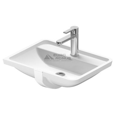 DURAVIT Умывальник под столешницу для ванной комнаты Starck 3 (0302490000)