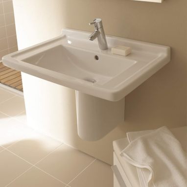 DURAVIT Умывальник подвесной для ванной комнаты Starck 3 (0304700000)