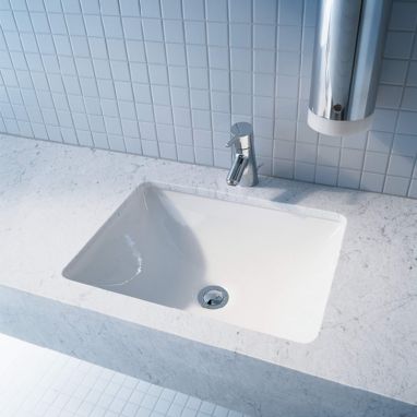 DURAVIT Умывальник под столешницу для ванной комнаты Starck 3 (0305490000)