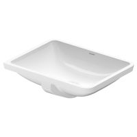 DURAVIT Умывальник под столешницу для ванной комнаты Starck 3 (0305490000)