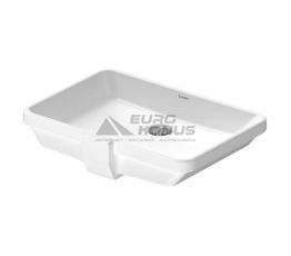 DURAVIT Умывальник под столешницу для ванной комнаты 2nd Floor (0316530000)