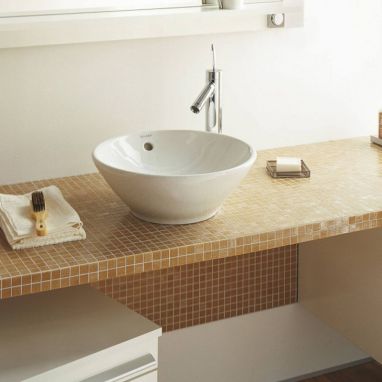 DURAVIT Умывальник накладной Bacino (0325420000)