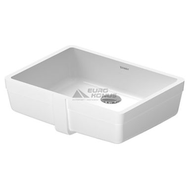 DURAVIT Умывальник под столешницу для ванной комнаты Vero (0330430000)
