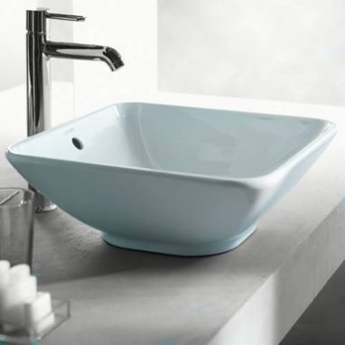 DURAVIT Умывальник накладной Bacino (0333420000)