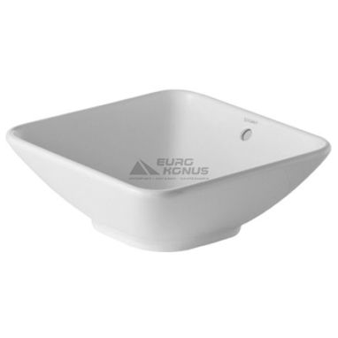 DURAVIT Умывальник накладной Bacino (0333420000)