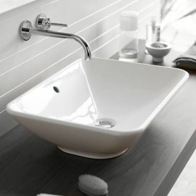 DURAVIT Умывальник накладной Bacino (0334520000)