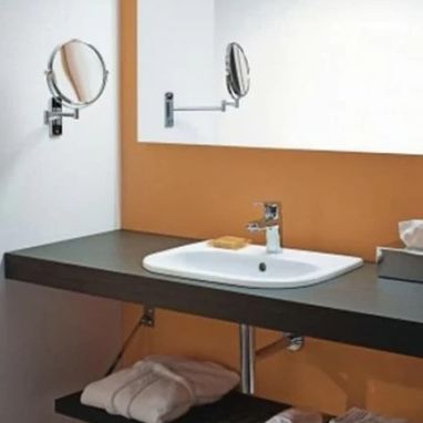 DURAVIT Умывальник врезной для ванной комнаты D-Code (0337540000)