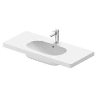 DURAVIT Умывальник подвесной для ванной комнаты D-Code (03421000002)