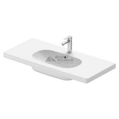 DURAVIT Умывальник подвесной для ванной комнаты D-Code (03421000002)