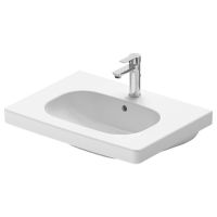 DURAVIT Умывальник подвесной для ванной комнаты D-Code (03426500002)