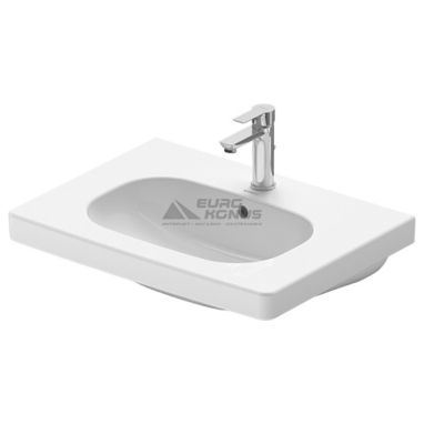 DURAVIT Умывальник подвесной для ванной комнаты D-Code (03426500002)
