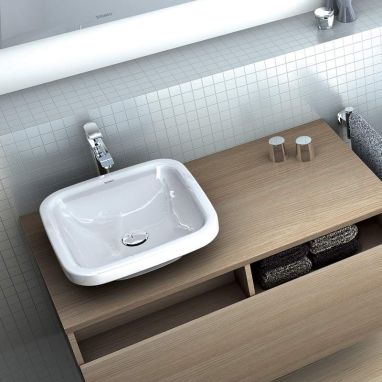 DURAVIT Умывальник накладной DuraStyle (0349430000)