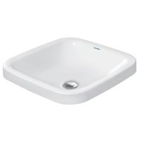 DURAVIT Умывальник врезной для ванной комнаты DuraStyle (0372430000)
