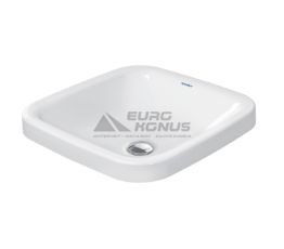 DURAVIT Умывальник врезной для ванной комнаты DuraStyle (0372430000)