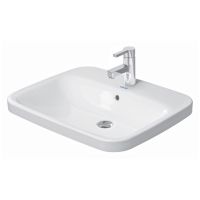 DURAVIT Умывальник врезной для ванной комнаты DuraStyle (0374620000)