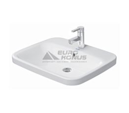 DURAVIT Умывальник врезной для ванной комнаты DuraStyle (0374620000)