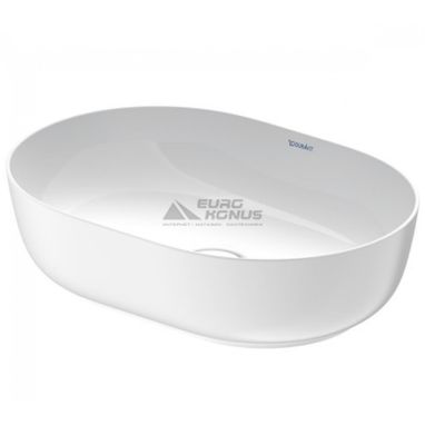 DURAVIT Умывальник накладной LUV (0379502600)
