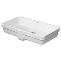 DURAVIT Умывальник под столешницу для ванной комнаты Vero Air (0384600000)