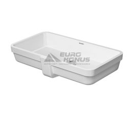 DURAVIT Умывальник под столешницу для ванной комнаты Vero Air (0384600000)