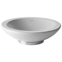 DURAVIT Умывальник накладной BAGNELLA (0451480000)