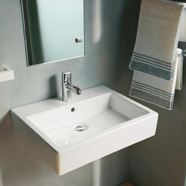 DURAVIT Умывальник подвесной для ванной комнаты Vero (0454500027)