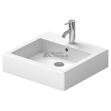 DURAVIT Умывальник подвесной для ванной комнаты Vero (0454500027)