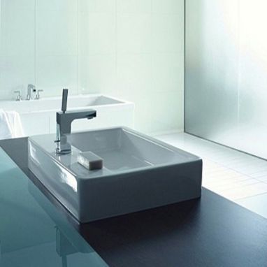 DURAVIT Умывальник подвесной для ванной комнаты Vero (0454700000)